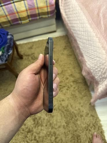 iphone 6s plus plata: IPhone 13, 128 GB, Midnight, Face ID, Simsiz şarj, Sənədlərlə — 2