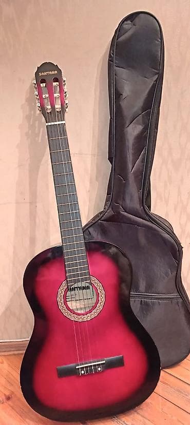 smart saat apple: Gitara yenidir.70 azn.Hansi nom gitaradir bilmirem Cantasida yenidir — 2