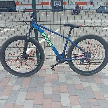 Velosipedlər: Velosiped – BMX gtr hardtail - Çərçivə: yüngül alaşımlı hardtail — 2