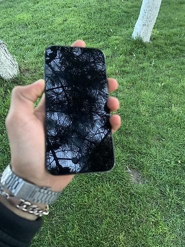 iphone 12 korpus: IPhone 12 Pro, 128 GB, Graphite, Face ID — 4