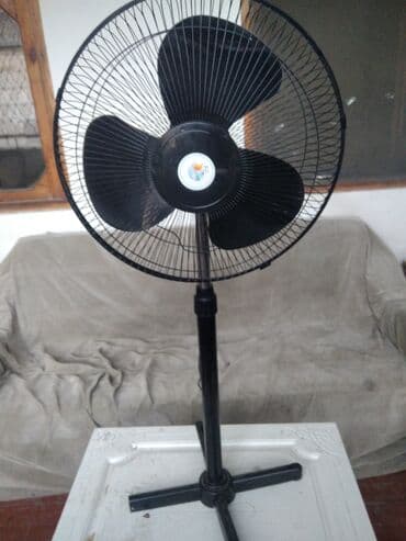 вентилятор с охлаждением в баку: Bütün xodları işləyir — 1