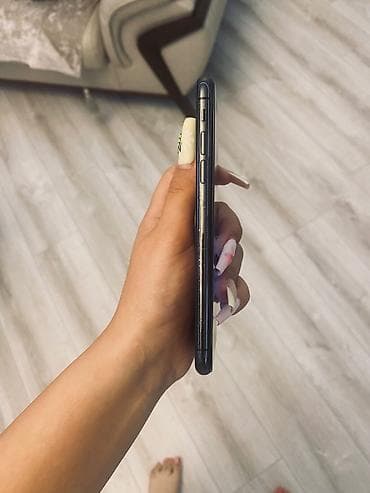 iphone x xs: IPhone X, 64 GB, Qara — 2