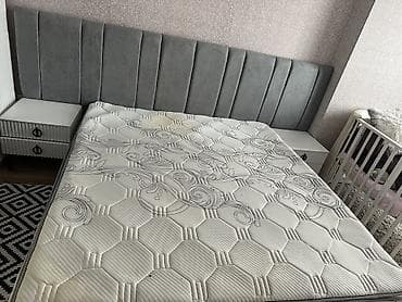 doseyler: İşlənmiş, Ortopedik matras, İki nəfərlik — 3