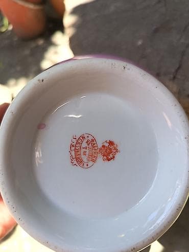 eşyalar: Kasalar, rəng - Ağ, Keramika — 6