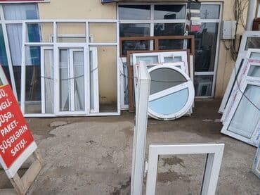 пластиковые окна баку: PVC pəncərə və qapı sistemləri

işlənmiş və təzə sifarişlərin qəbulu — 5