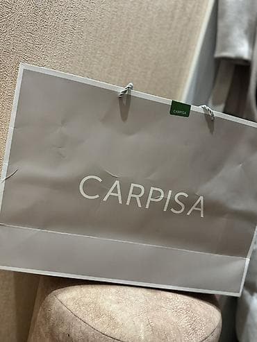 Carpisa qadın çantası - Rəng: qara - Material: teksturalı eko‑dəri - lalafo.az -da Carpisa qadın çantası - Rəng: qara - Material: teksturalı eko‑dəri -