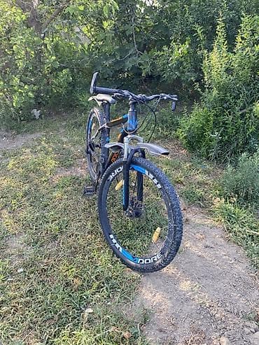 velosiped mercury: Dağ velosipedi – ADORE, 27.5” təkərlər Xüsusiyyətlər: - Marka/model — 3