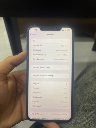 айфон 12 цена в баку: IPhone Xs Max, 256 GB, Rose Gold — 4