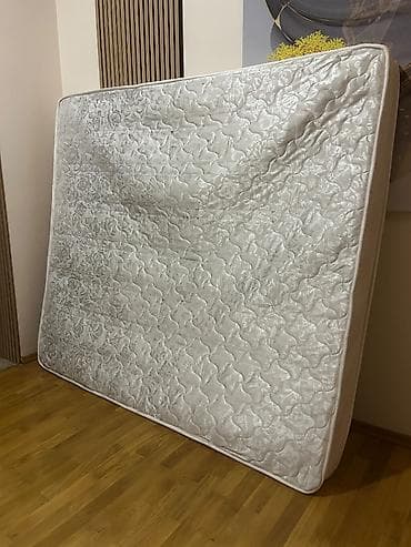 İşlənmiş, Sadə matras, İki nəfərlik