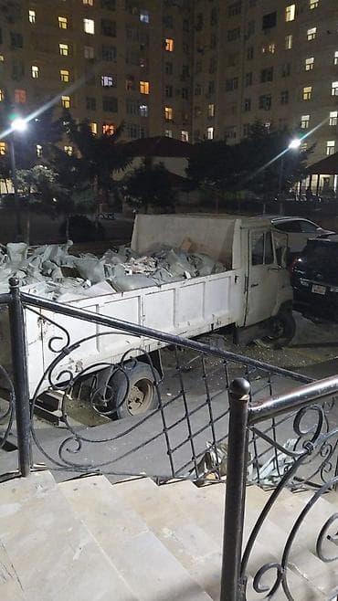 Digər tikinti xidmətləri: “Yeni Evim” – peşəkar fəhlə və söküntü xidməti - Usta söküntü: beton — 10