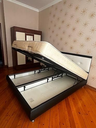 dosek matras satisi: Ikinefeelik taxt bazali ve ortoedik dosekli 150 azn.Wamaxinka ( r18) — 1