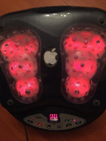 Döşəmə tərəziləri: Ayag uchun massager-trenajor,ayag hastaliklari uchunva ayag — 4