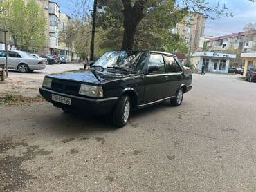 tofas mostu satilir: Model: Tofas Şahin (sedan) Rəng: qara Kuzov: 4 qapılı, klassik kəskin — 6