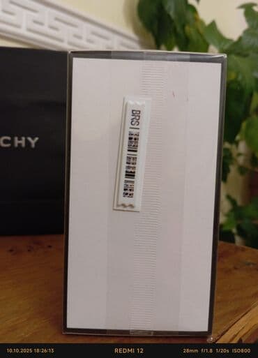 baccarat 540 qiymeti: Givenchy L'INTERDIT eau de perfume Оригинальный парфюм купленный в — 3