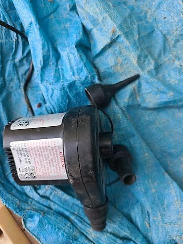 Şişmə hovuz 7 ton su tutur və elektrik nasosu ilə b irlikdə çox — 5
