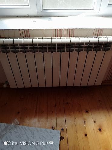yolkalarin satisi: Seksiyalı Radiator Alüminium, Kredit yoxdur — 3