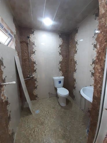 Qarajlar: Binəqədi qəs. 2 otaqlı, 65 kv. m, Kredit yoxdur, Yeni təmirli — 10