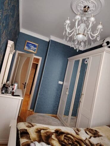 hezi aslanovda 3 otaqli evler: Saray, 3 otaqlı, Yeni tikili, 74 kv. m — 5