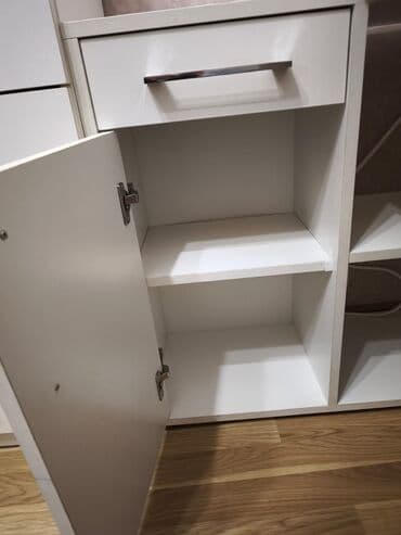 Kabellər: İşlənmiş, Künc masa — 3