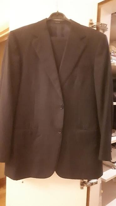 Şalvarlar: Kostyum, Demisezon, Michael Kors, 4XL, rəng - Boz — 5