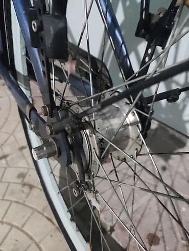 28 velosiped satisi: İşlənmiş Şəhər velosipedi 29", Ünvandan götürmə — 4