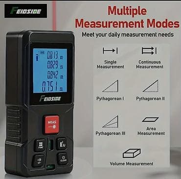 bosch lazer metre: Yeni Lazer məsafə ölçən, Ünvandan götürmə, Kredit yoxdur — 4