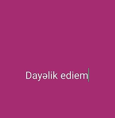xeste baxicisi teleb olunur 2020: 🌸 Diqqət! Evdə Uşaq Baxıcılığı Xidməti 🌸 Salam, mən 34 yaşlı, 3 uşaq — 1