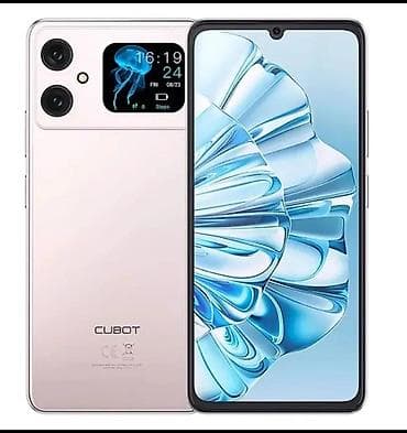 redmi 13 ekran: Cubot smartfon - Brend/model: Cubot (arxa qapaqda istehsalçı loqosu) — 1