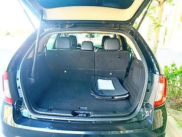 Ford edge, 2013 г., Б/у — 9