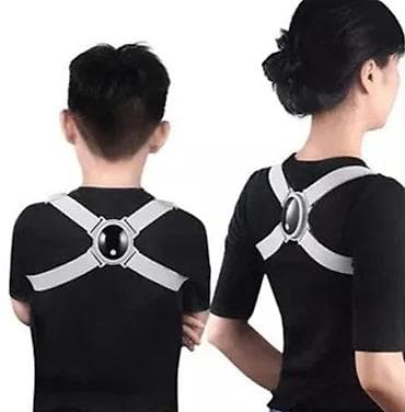 Инвалидные коляски: Vibrasiyalı kürey əzələ düzəldən korset. isdifade olunmayıb 25 manata — 2