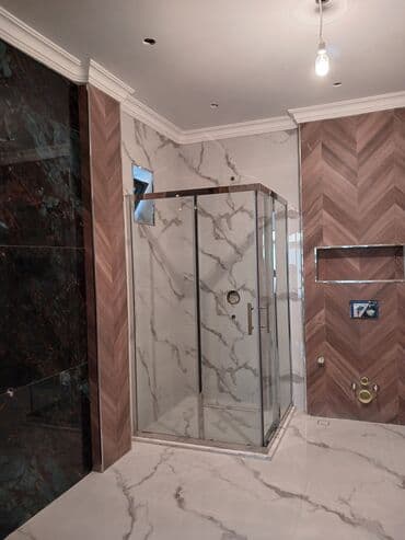 Unitazlar: Yeni Arakəsmə, Künc üçün, Ödənişli çatdırılma — 7