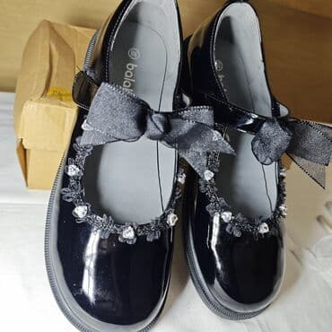 Dəstlər: Rəng - Qara Baletkalar, Ölçü: 38, Qız üçün — 10