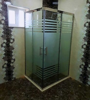 hamam kabin: Yeni Arakəsmə, Künc üçün, Pulsuz çatdırılma — 2