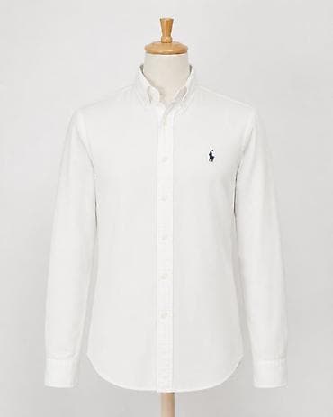 dini geyim: Köynək, Ralph Lauren, M, rəng - Ağ — 1