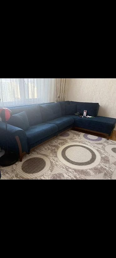 Künc divan, İşlənmiş, Açılan, Bazalı, Çatdırılma yoxdur lalafo.az -da Künc divan, İşlənmiş, Açılan, Bazalı, Çatdırılma yoxdur