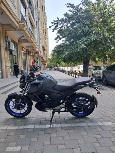 suruculuk telimi: Yamaha 150 sm3 — 2