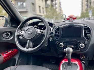 nisanlar: Nissan Juke: 1.6 l | 2012 il Krossover — 7