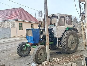 manitorlar masin: Yumze - Model: MTZ (Belarus seriyası) kabinalı - Yanacaq: Dizel - — 2