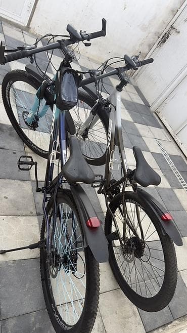 mingecevir velosiped: BMX GTM dağ velosipedləri – 2 ədəd - Çərçivə: yüngül və möhkəm — 1