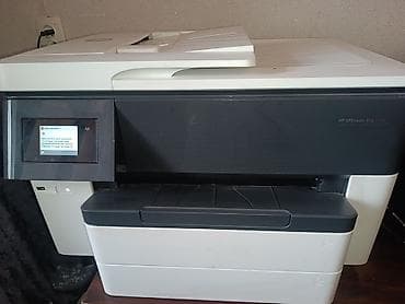 printer lalafo: HP OfficeJet Pro 7740 geniş formatlı çoxfunksiyalı printer - — 7