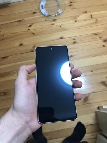 redmi note 13 pro qiyməti: Samsung Galaxy A53 5G, rəng - Ağ, Barmaq izi — 1