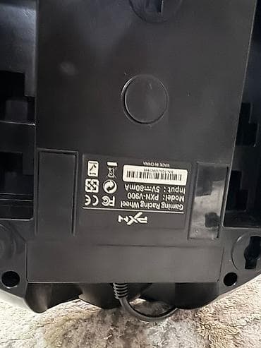 redmi note 8 qiymet: PXN V9 Gaming Racing Wheel satılır. Vəziyyəti yaxşıdır, problemsiz — 3