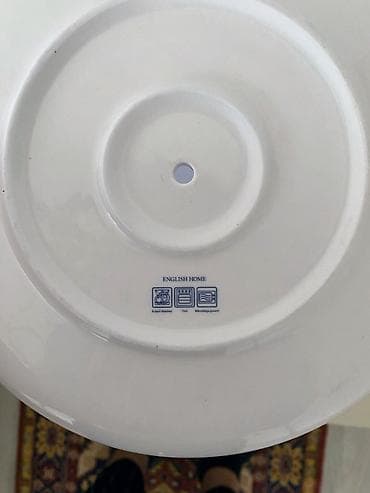 cuce tortu: Tort və şiriniyyat qabı, Keramika — 2