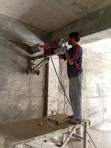 divan temiri: #betonisleri #beton #betonkesme #betonkəsimi #betonkesim #betondesme — 4