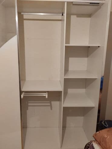 şlaf: Qarderob, paltar dolabı — 2