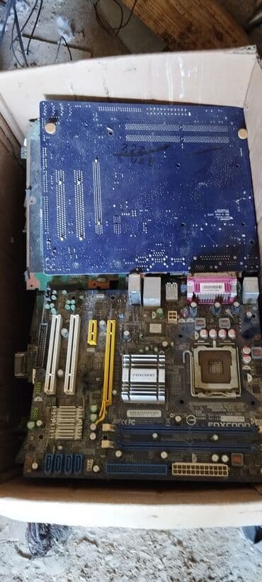 tv box azerbaycan: Kompyuter pc ve notbik platalari xarabdilar satilir — 1