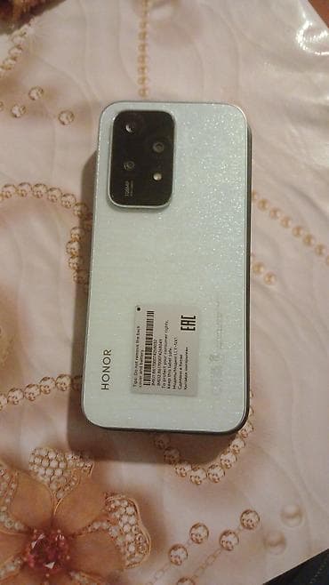 honor 90 lite irşad: Honor 200 Lite, 256 GB, rəng - Ağ — 2