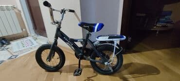 детские вещи: Uşaq velosipedi – SALUTE Xüsusiyyətlər: - Təkər ölçüsü: təxminən 12 — 5