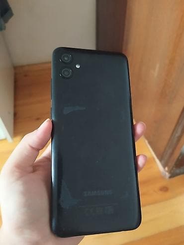 Elektronika: Samsung Galaxy A23 5G, 64 GB, rəng - Qara, Barmaq izi, İki sim kartlı — 2