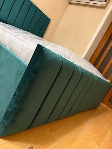 mini generator: Yeni, İkinəfərlik çarpayı, Bazasız, Matras ilə, Siyirməsiz, Rusiya — 5